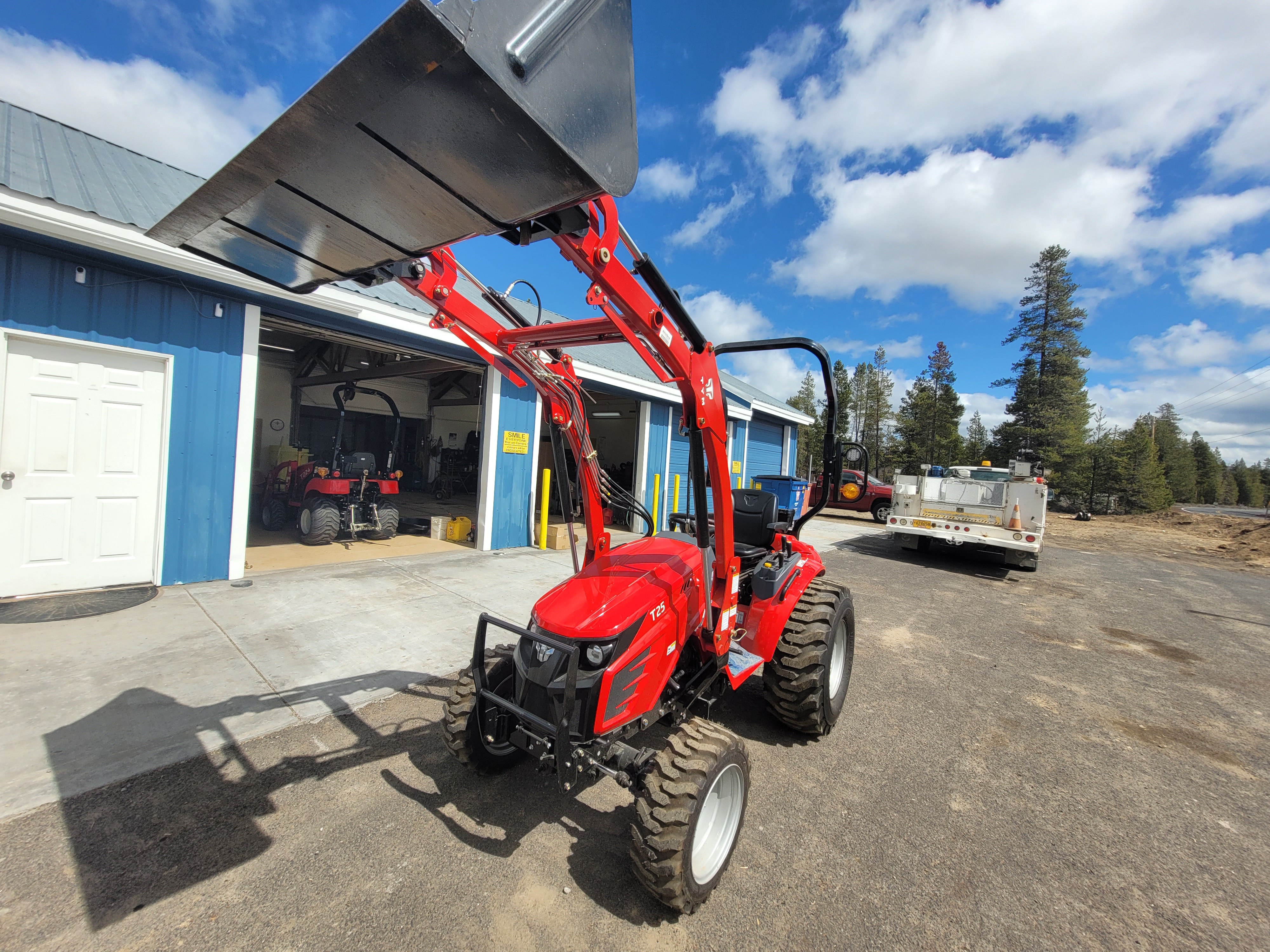 TYM T25 Tractor