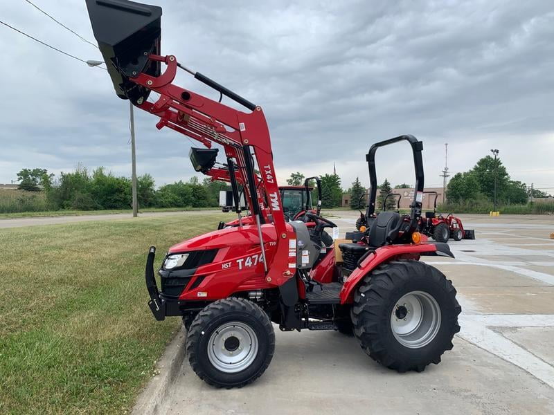 TYM T474H Tractor