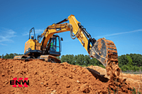 SANY SY155U Excavator Bundle - Coupler, Thumb, 2 Buckets SANY SY155U Excavator Bundle - Coupler, Thumb, 2 Buckets