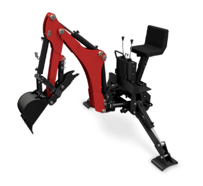 TYM Backhoe Attachment